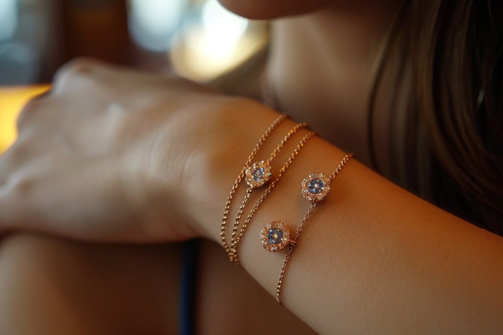 Personnalisez votre bracelet couple pour exprimer votre amour