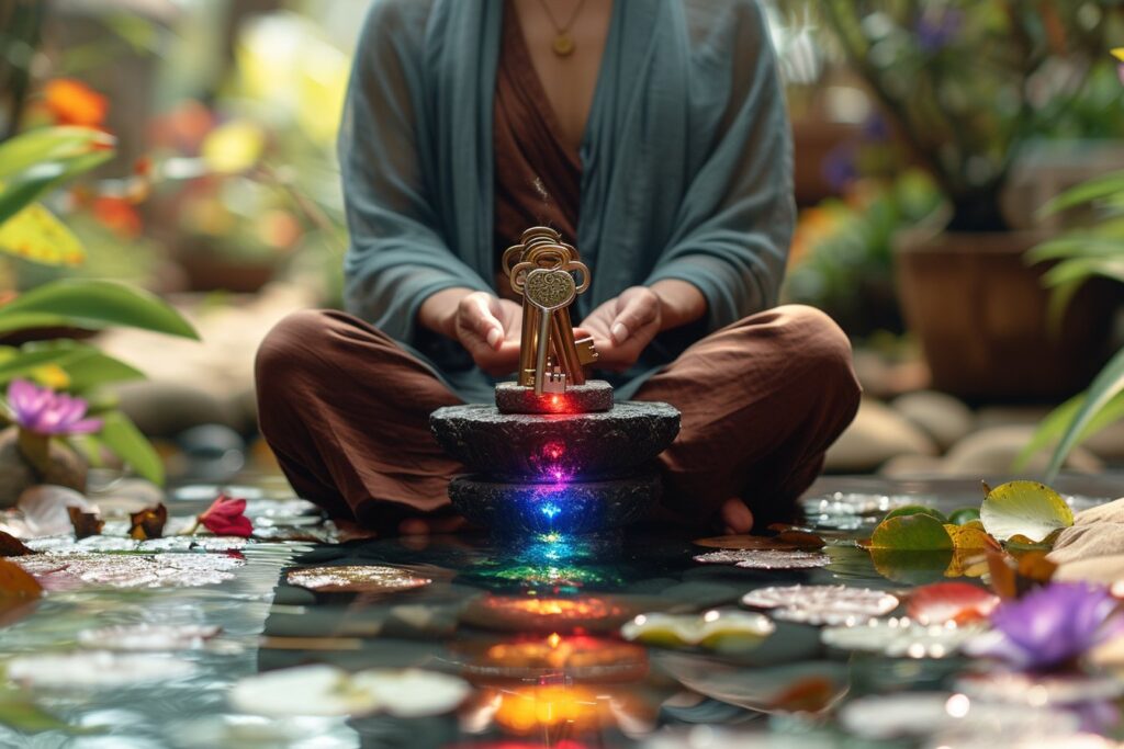 Les clés pour ouvrir ses chakras : conseils et techniques