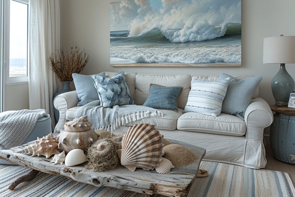 Comment intégrer des éléments marins dans votre décoration : un guide complet