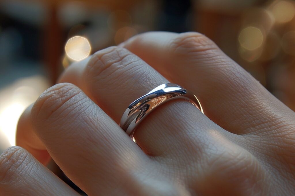 Tranquillité au bout des doigts : les avantages d&rsquo;une bague anti stress