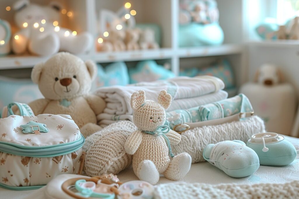 Les essentiels de la puériculture : tout savoir sur les accessoires pour bébé