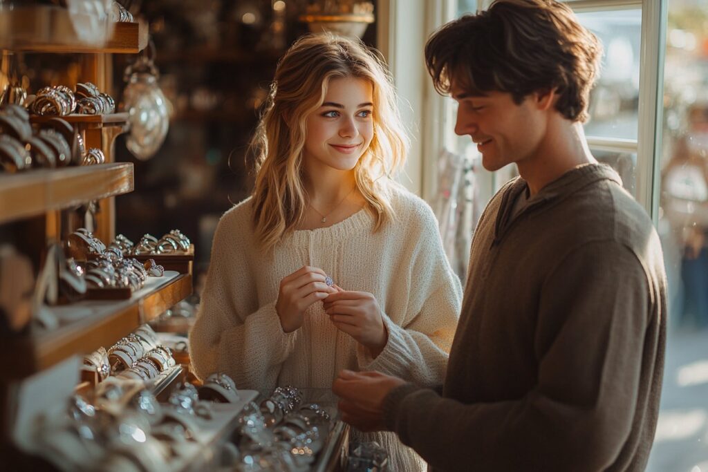 Comment choisir la bague de promesse parfaite ?