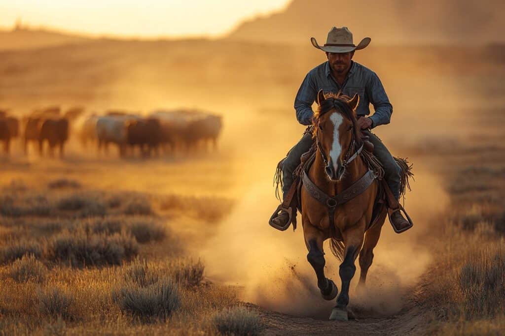 La route des cowboys : le guide ultime des chapeaux western pour un voyage authentique
