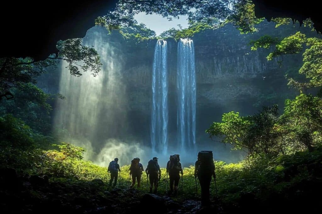 Domaine de l’étoile à l’île Maurice : aventures nature et écotourisme