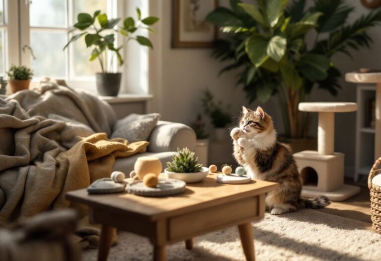 Comment se procurer des accessoires de qualité pour son chat à petit prix ?