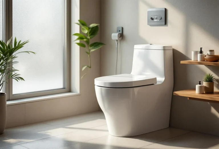 Tout savoir sur les toilettes japonaises : confort et innovations au service de l’hygiène