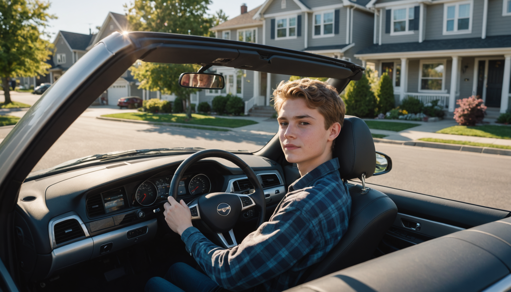 découvrez à partir de quel âge il est possible de conduire une voiture sans permis en 2025, ainsi que toutes les règles et conditions à respecter pour circuler en toute légalité.