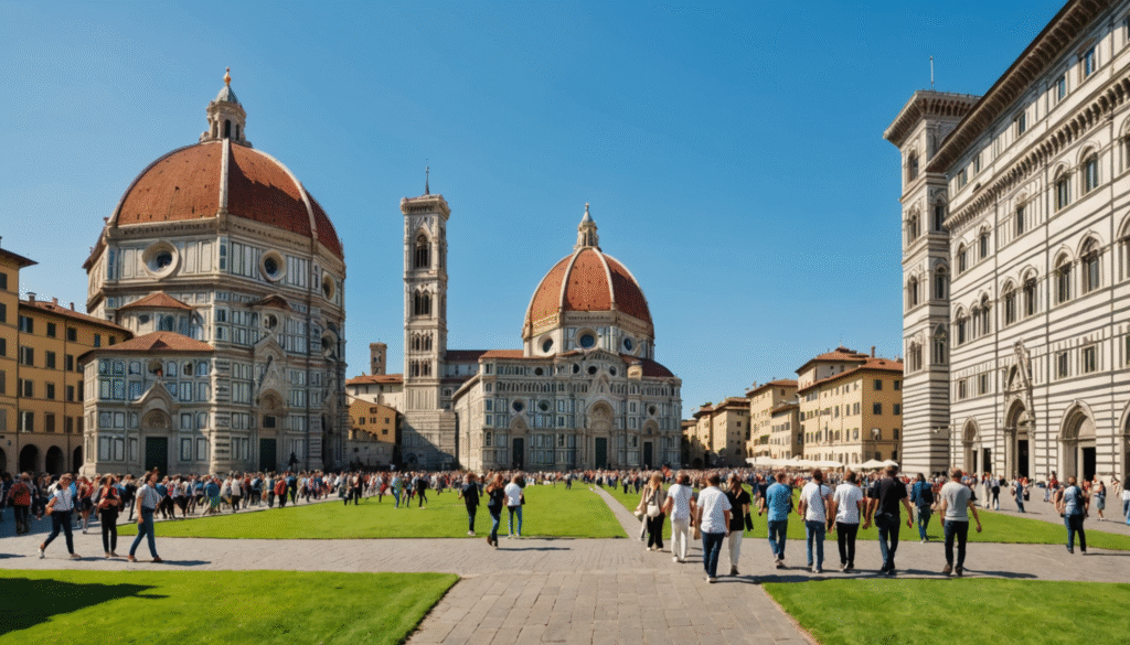 Politiques urbaines et tourisme responsable en Italie