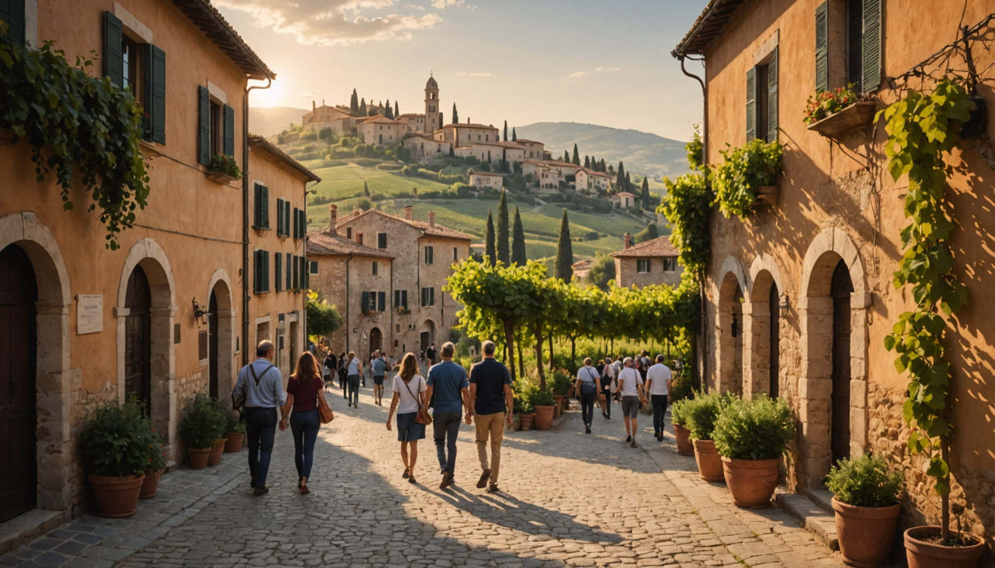 découvrez comment les politiques urbaines en italie favorisent le développement d’un tourisme responsable, durable et respectueux des villes et de leurs habitants.
