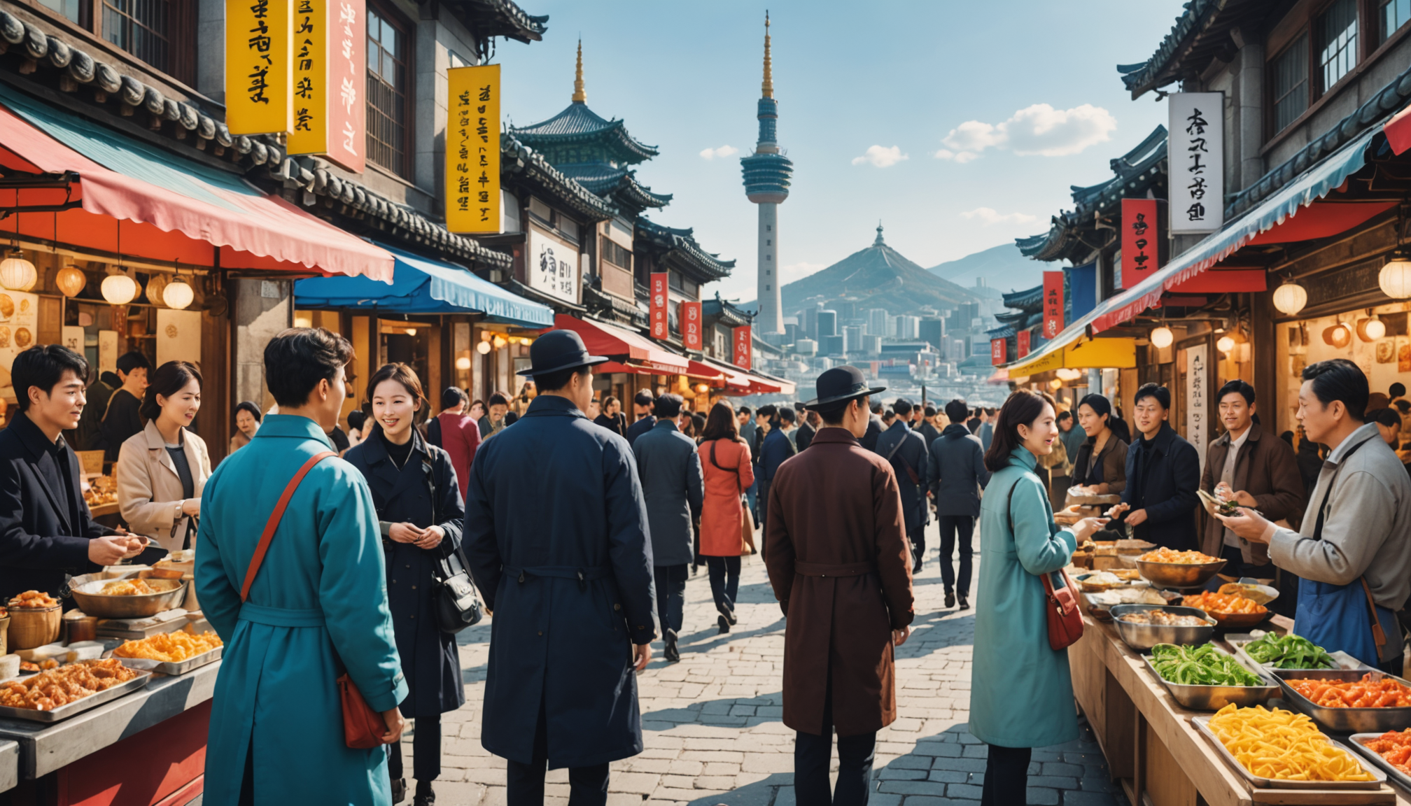 découvrez comment la scène culturelle de séoul est perçue à travers le regard des européens. analyse des échanges artistiques, influences réciproques et événements majeurs qui rapprochent l'europe et la corée du sud.