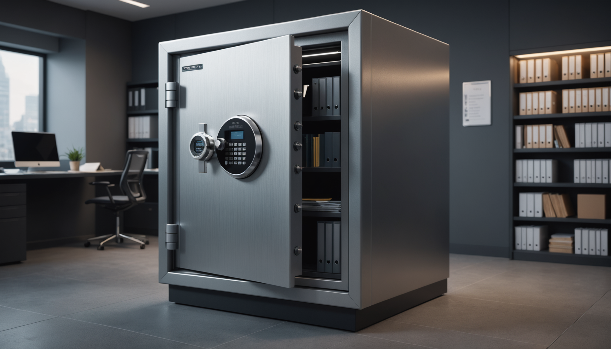 découvrez comment le coffre-fort nibelis vous permet de sécuriser et d’accéder facilement à vos documents importants en 2025. protégez vos fichiers sensibles grâce à une solution fiable et intuitive.