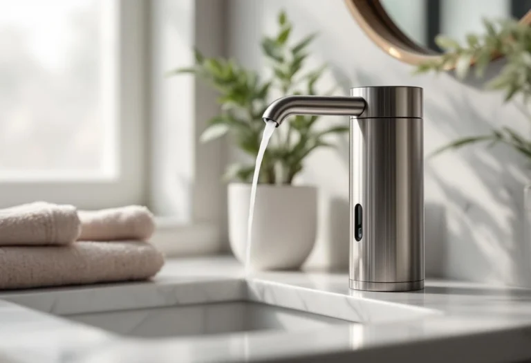 Comment choisir un distributeur de savon de qualité : manuel vs automatique