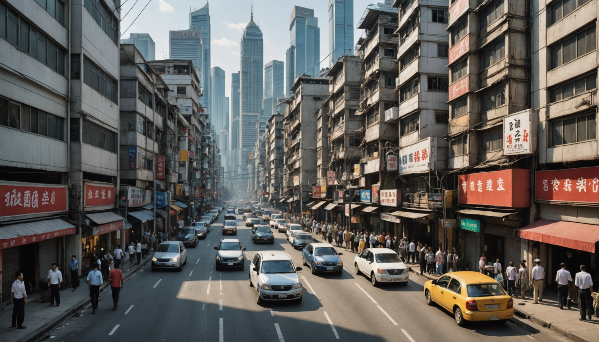 explorez les enjeux politiques et sociaux majeurs qui façonnent l'asie contemporaine, avec une analyse approfondie des dynamiques et perspectives régionales.