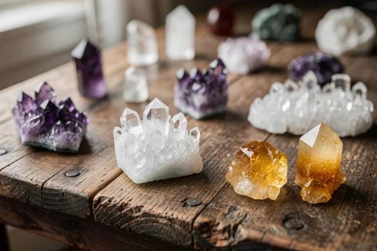 Identifier les cristaux : une activité captivante à la portée de tous