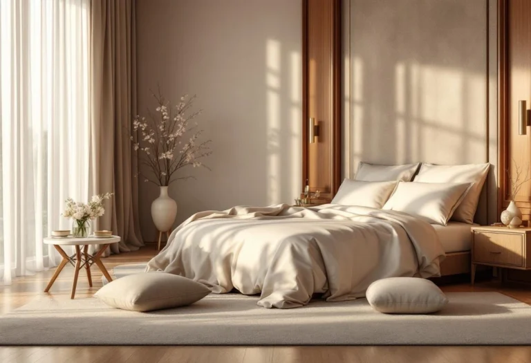 Love rooms de luxe : les suites premium les plus prisées par les couples en quête d’exception