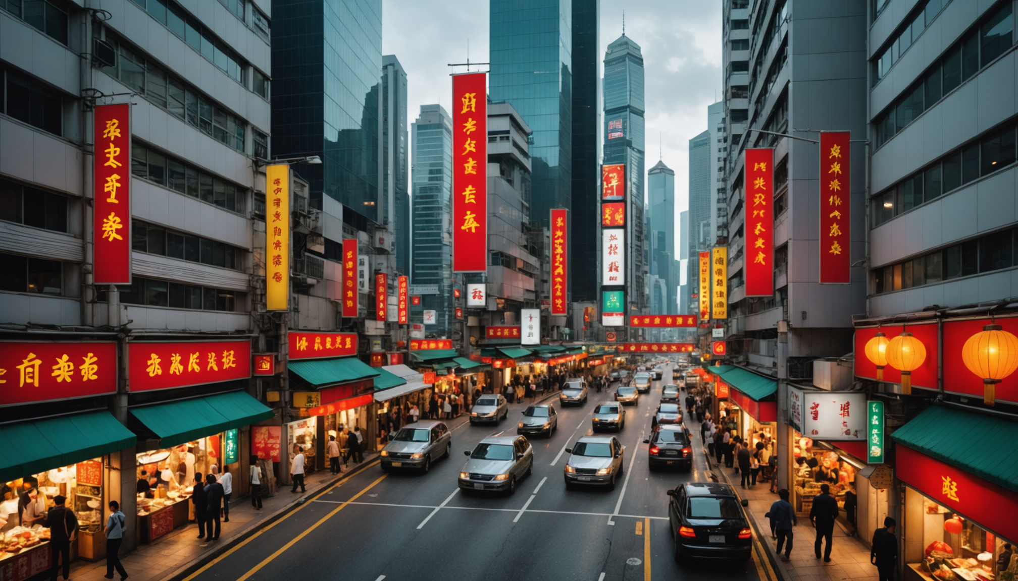 découvrez hong kong, un carrefour international dynamique où se mêlent rencontres culturelles, traditions ancestrales et modernité, offrant une expérience unique et enrichissante.