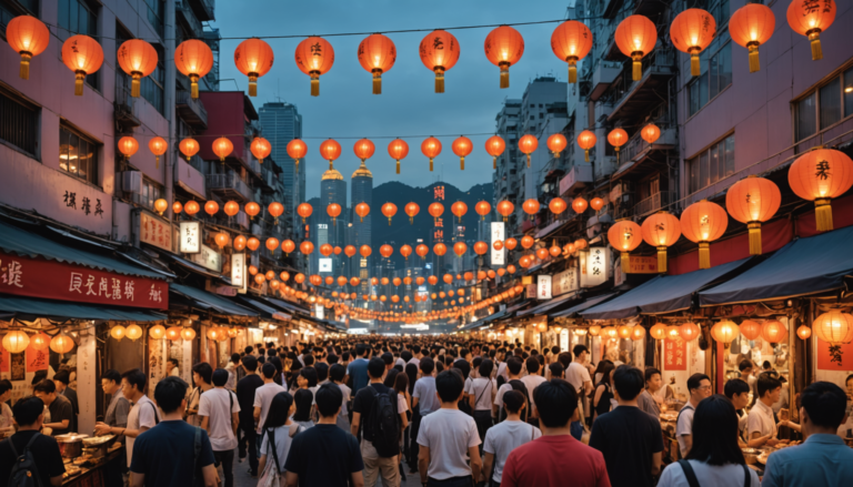 découvrez le carrefour international de hong kong, où rencontres culturelles et échanges enrichissent chaque coin de la ville.