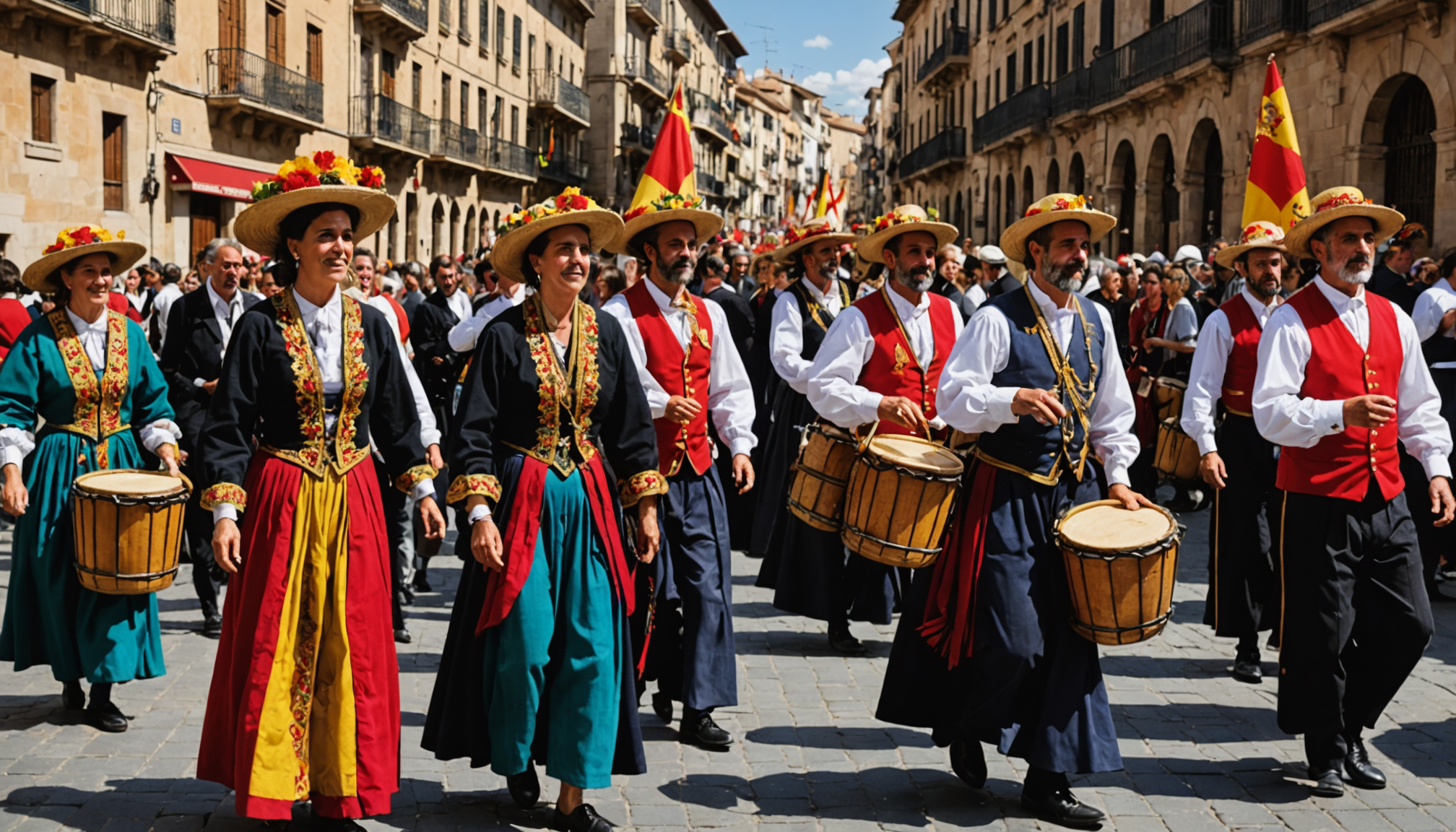 découvrez les échanges culturels européens et explorez les itinéraires de culture partagée à travers l'espagne, un voyage enrichissant au cœur des traditions et de l'histoire.