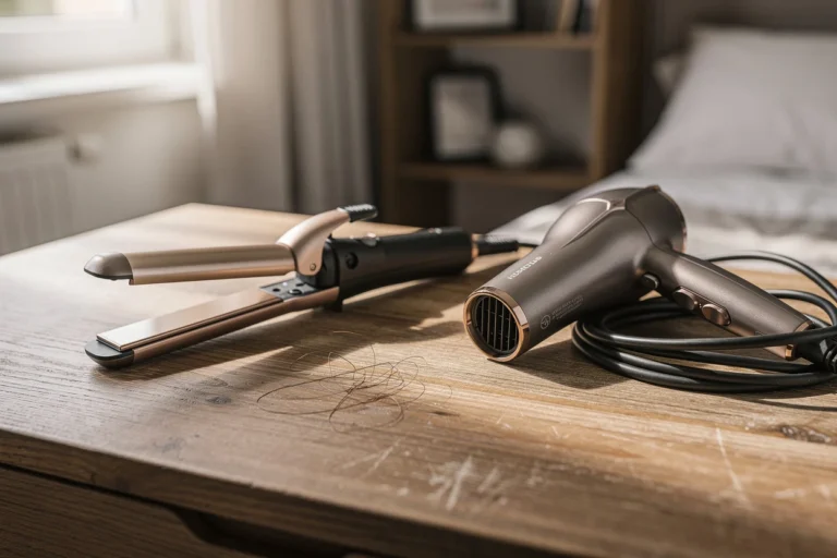 Appareils coiffants : comment comparer les nouvelles alternatives pour votre routine beauté