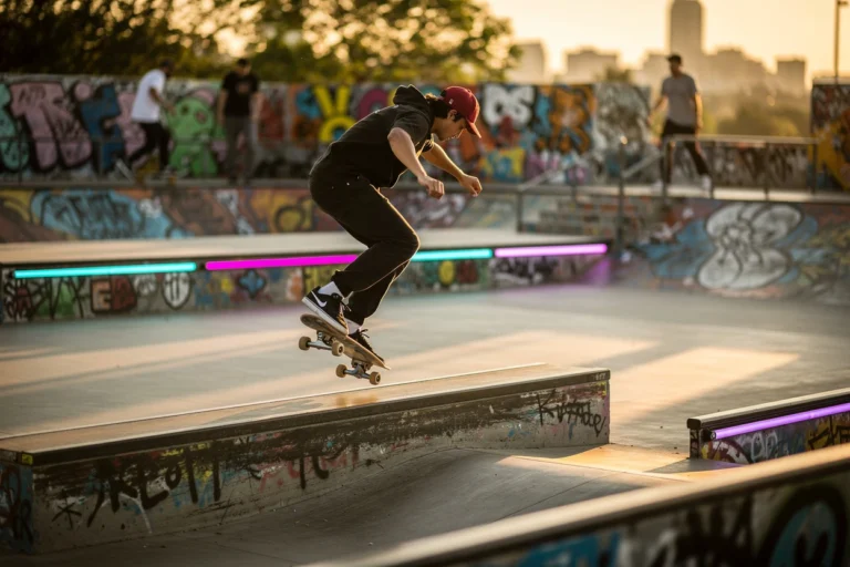 Ambiance skate et street art : les bons néons à choisir pour un décor réussi