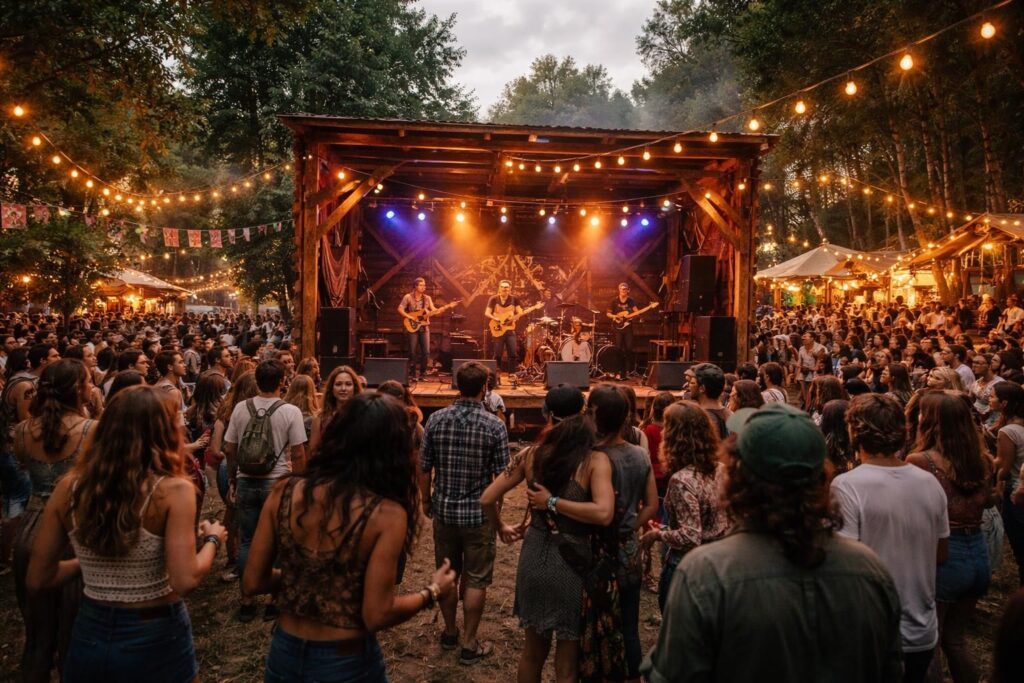 découvrez les festivals européens alternatifs mettant en avant des groupes indépendants et des scènes underground uniques pour une expérience musicale authentique.