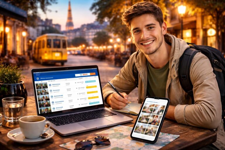 découvrez nos astuces pour économiser lors de vos voyages en europe en utilisant ryanair et airbnb, et profitez pleinement de votre séjour sans vous ruiner.