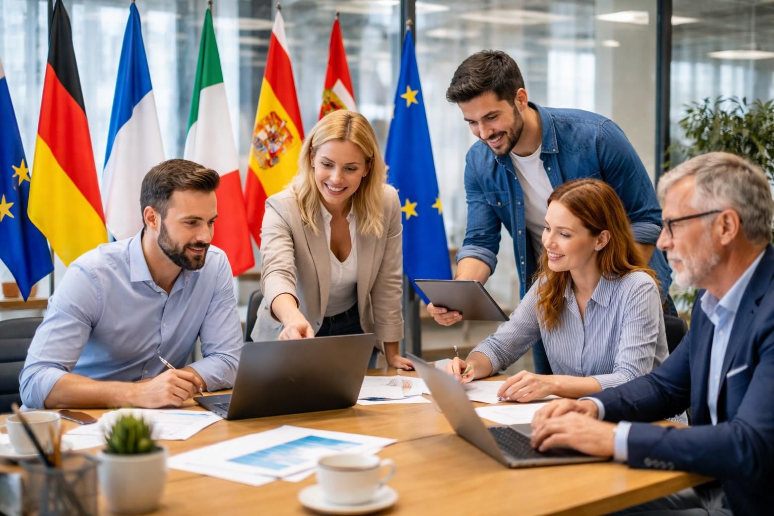 découvrez comment développer votre activité en europe grâce aux fonds erasmus, horizon europe et au soutien des chambres de commerce pour booster votre croissance et vos opportunités.