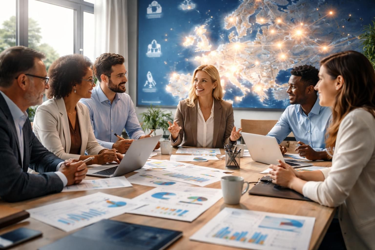 découvrez comment développer votre activité en europe grâce aux fonds erasmus, horizon europe et l'accompagnement des chambres de commerce pour saisir de nouvelles opportunités.