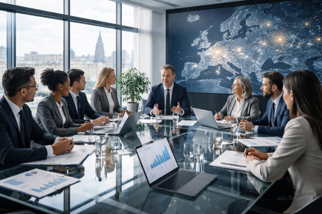 découvrez comment eurogroup consulting analyse et identifie les opportunités business clés pour réussir sur le marché européen.