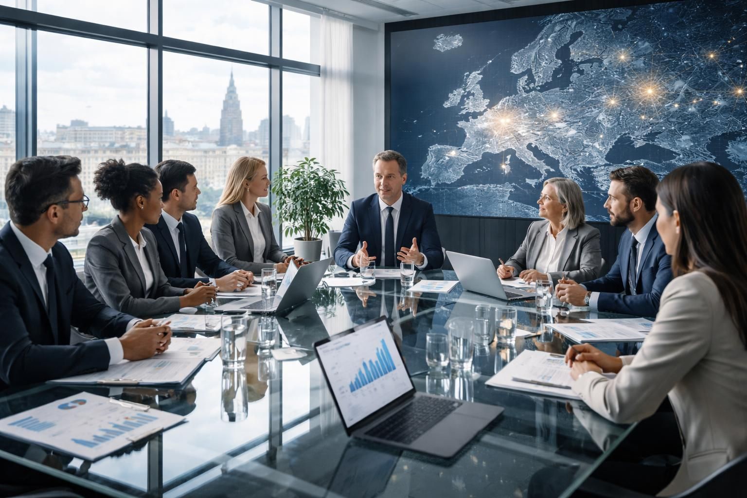 découvrez comment eurogroup consulting analyse et identifie les opportunités business clés pour réussir sur le marché européen.