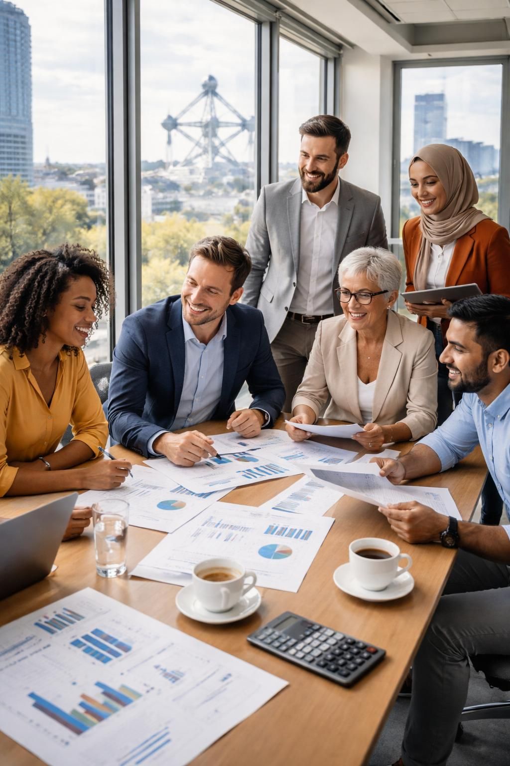 optimisez la gestion de votre budget politique en collaboration avec les institutions européennes et les organisations basées à bruxelles. conseils et stratégies pour une gestion efficace et conforme.