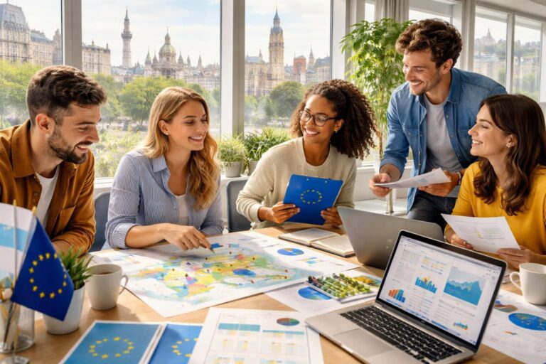 découvrez comment participer aux initiatives européennes telles qu'erasmus plus, horizon europe et les fonds structurels pour soutenir vos projets et favoriser la coopération internationale.