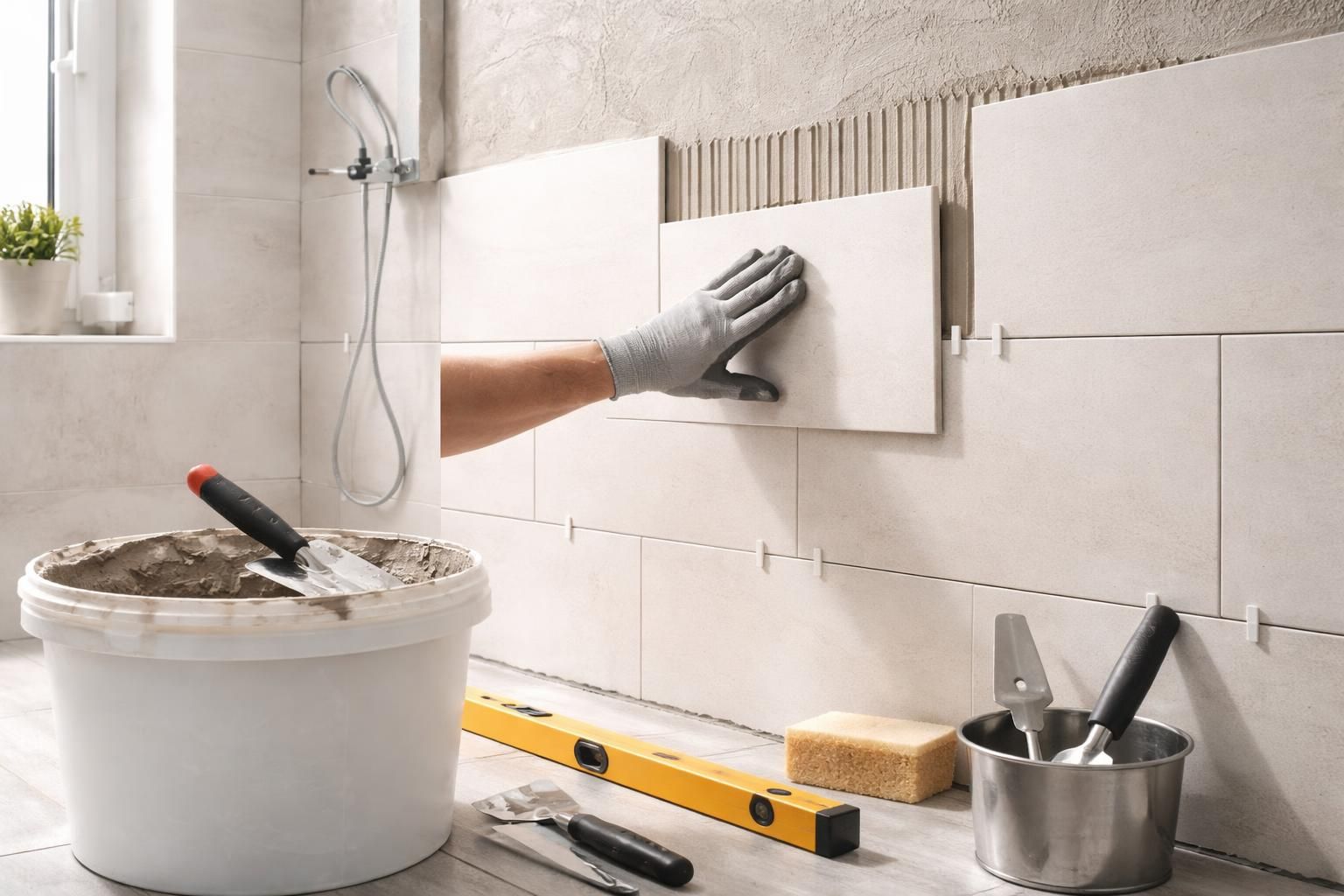 découvrez comment poser du carrelage mural porcelanosa dans votre salle de bain pour un rendu élégant et durable. suivez nos conseils pratiques étape par étape.