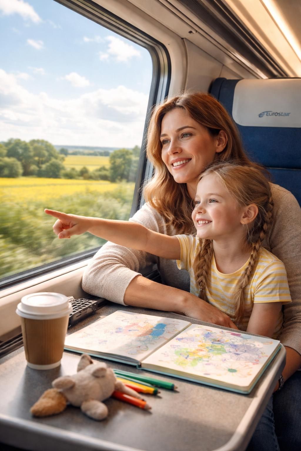 découvrez nos voyages culturels spécialement conçus pour mamans solos en europe, avec eurostar et flixbus, alliant confort, découvertes et moments inoubliables.