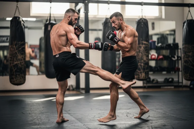 Arts martiaux mixtes : s’inspirer des figures influentes pour évoluer dans le mma