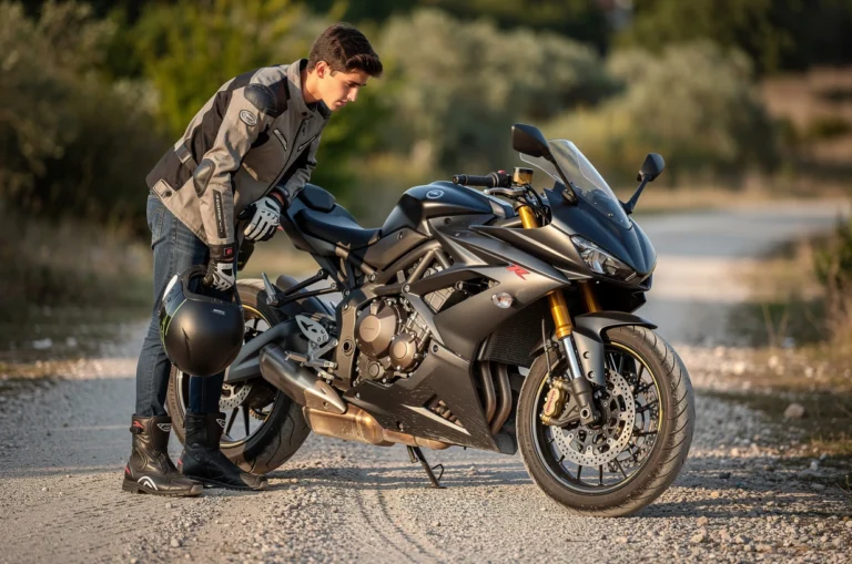 Choisir sa première moto sportive : critères pratiques pour les jeunes conducteurs