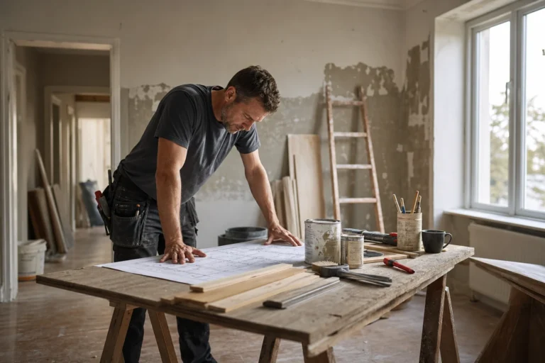 Rénovation de l’habitat : réussir ses travaux avec les bons experts