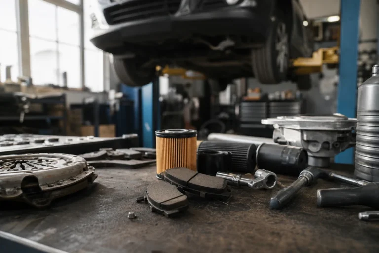 Pièces auto : comment réduire le coût de ses réparations sans sacrifier la qualité