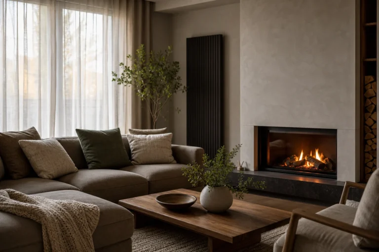 Maison et chauffage : optimiser confort et consommation énergétique