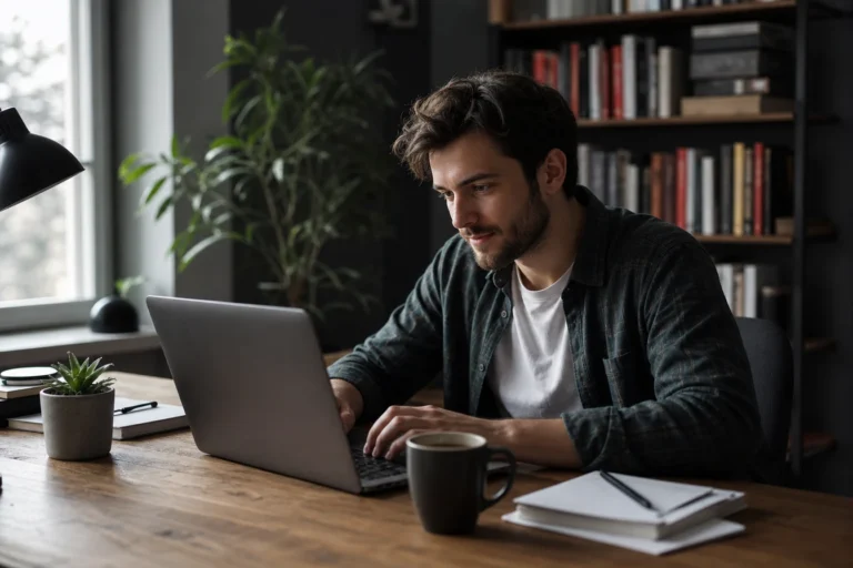Développeur web : réussir son parcours en alternance