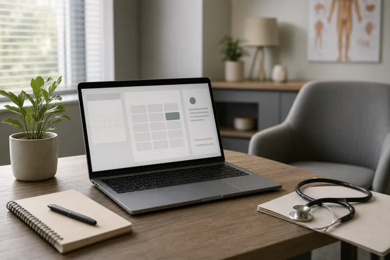 Santé numérique : simplifier la prise de rendez-vous médical