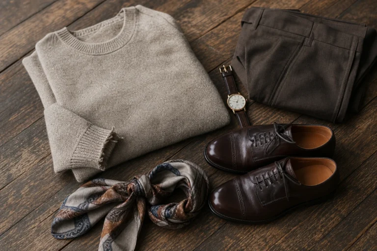 Mode et accessoires : bien choisir les pièces qui complètent son look
