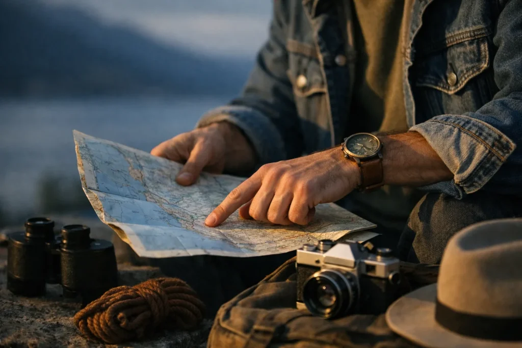 Vivez l&rsquo;expérience ultime du luxe authentique avec un gant en cuir fait sur mesure !