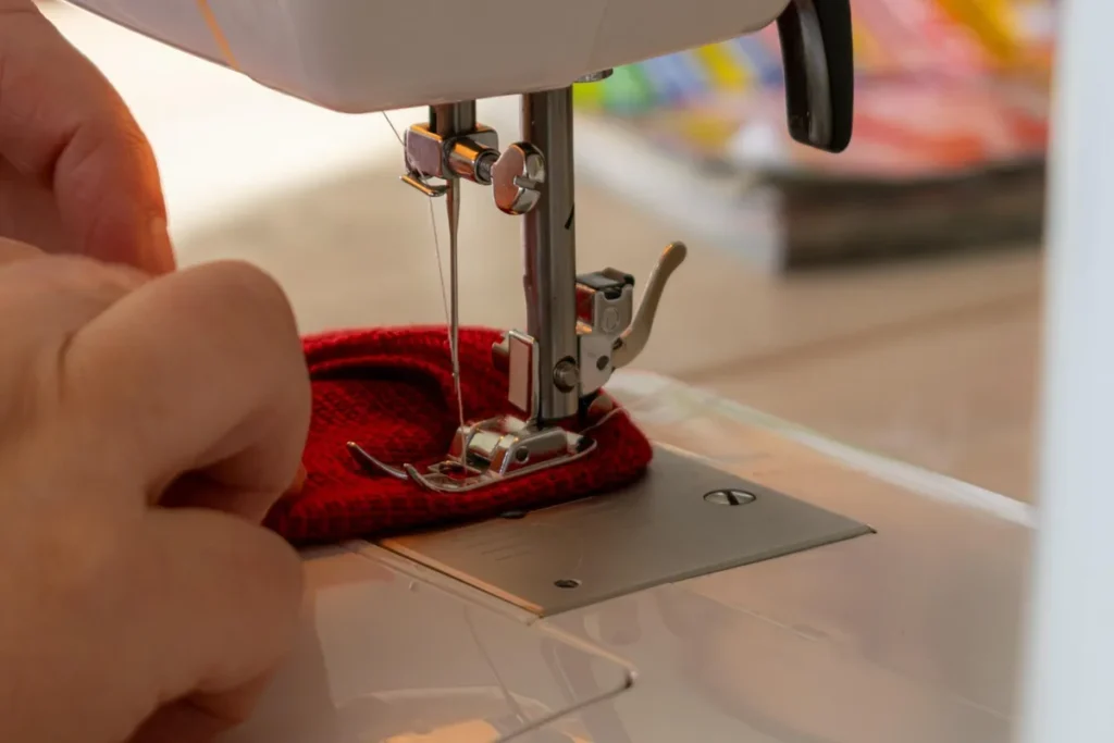 Remodex méthode réparation vêtements en atelier participatif